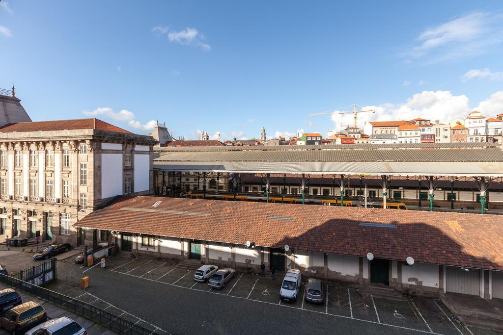 Апартаменты Sendme2Portugal: Loureiro Порту Экстерьер фото